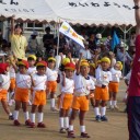 明和幼稚園運動会