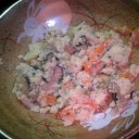 夕食