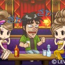 範馬勇次郎でさえキャバクラに行くのに…