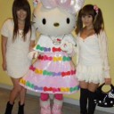 結月里奈×山咲まみ‐サンリオピューロランド☆