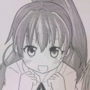 友人にトレーナーカード描かせたよ～
