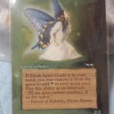 【拡張アート】Elvish Spirit Guide