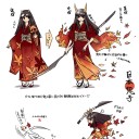 己のデッキ作る様子