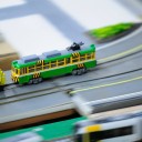 日曜〓美術館と電車と〓