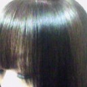 不均整なこゝろ　　アシンメトリーなローライト。