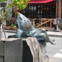 皆生温泉旅行。　①