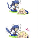 近頃の青白コン
