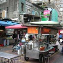 台北弾丸食べ歩きツアー　３日目　～その１