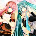 巡音ルカが初音ミクを買収