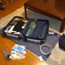 荷造り