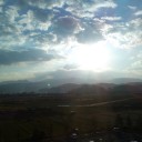 こんな大丈夫な天気なのに問題か？