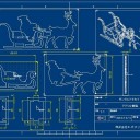 サンタとトナカイの３ＤＣＡＤ完成