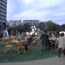 Weihnachtsmarkt in Tokio