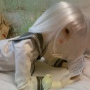 携帯と…。（注：ドール写真有）