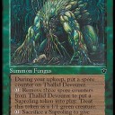 EDHのファンガスデッキを考える