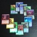 【潮の虚ろの漕ぎ手だァァッ！】２０１０年のＦＮＭプロモカード【野生のナカティルだァァッ！！】