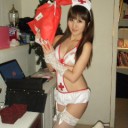今年最後の出勤ゎ、セクシーナースで☆‐ＡＭＡＲＣＯＲＤ【結月里奈】