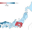 埼玉は感染の少ない安住の地