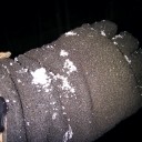 木曜〓散髪と雪と〓