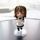 ねんどろいど ぷち けいおん！　シークレットはまさかの…
