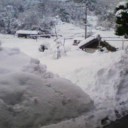 雪！