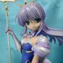 フィギュア撮影と一言