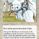 【ＭＴＧ】デッキの紹介　第３１拳～１２ナイト～【元スタン】