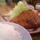土曜〓うどんととんかつと〓