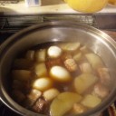 煮込み料理。