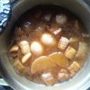 煮込み料理。