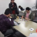１回戦の会場・その２