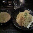 煮干じめつけ麺