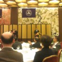 土佐ノ海関・甲山親方を囲む会