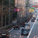 災害派遣車輌をめぐる冒険