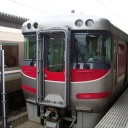 山陰本線ぶらり旅、第１部。キハ189系はまかぜ乗車レポ