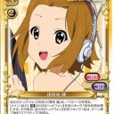 【PM】プレメモ　けいおん！！part1 公開カード