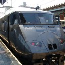 最速達列車での帰還