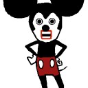 キュービックマウス描いてみた