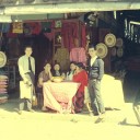居酒屋の客引き