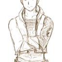 家康を描いてみた