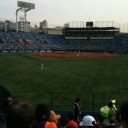 2011セ・リーグ公式戦：東京ヤクルトスワローズ－横浜ベイスターズ