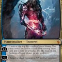 【ドラフトの反省】緑青黒メタルクラフト