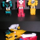 TFガイアクロスの懐かし臭が凄い件