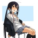 巨乳と貧乳