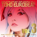 TOHO EUROBEAT VOL.3 THE EMBODIMENT OF SCARLET DEVIL