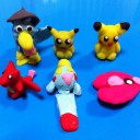 かめーるさんのマネ