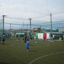 親子サッカー教室 ８