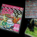 CD「ポケモン言えるかな？BW」＆バトルテーマデッキ「ビクティニ」でカードゲット！
