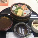 海鮮丼