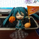 ねんどろいど初音ミク(応援ver)届いたｗｗ